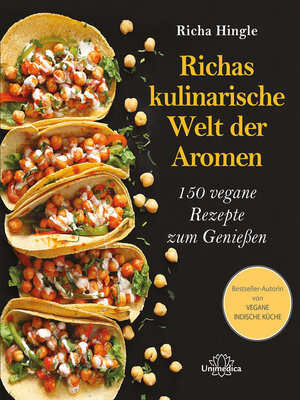 cover image of Richas kulinarische Welt der Aromen